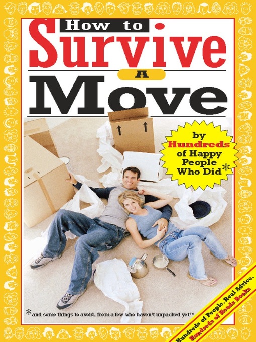 Title details for How to Survive a Move by Jamie Allen - Available
